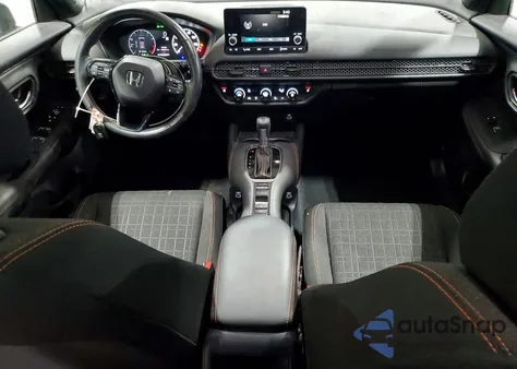 2023 Honda Hr-V Sport from USA, damaged, VIN 3CZRZ2H55PM723871